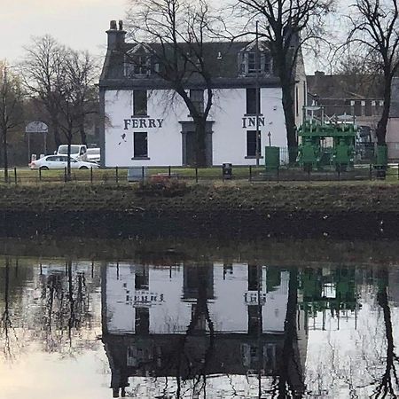 The Ferry Inn Ренфру Экстерьер фото