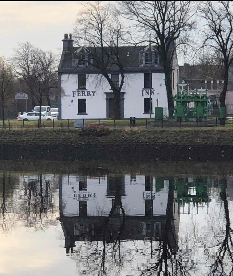 The Ferry Inn Ренфру Экстерьер фото